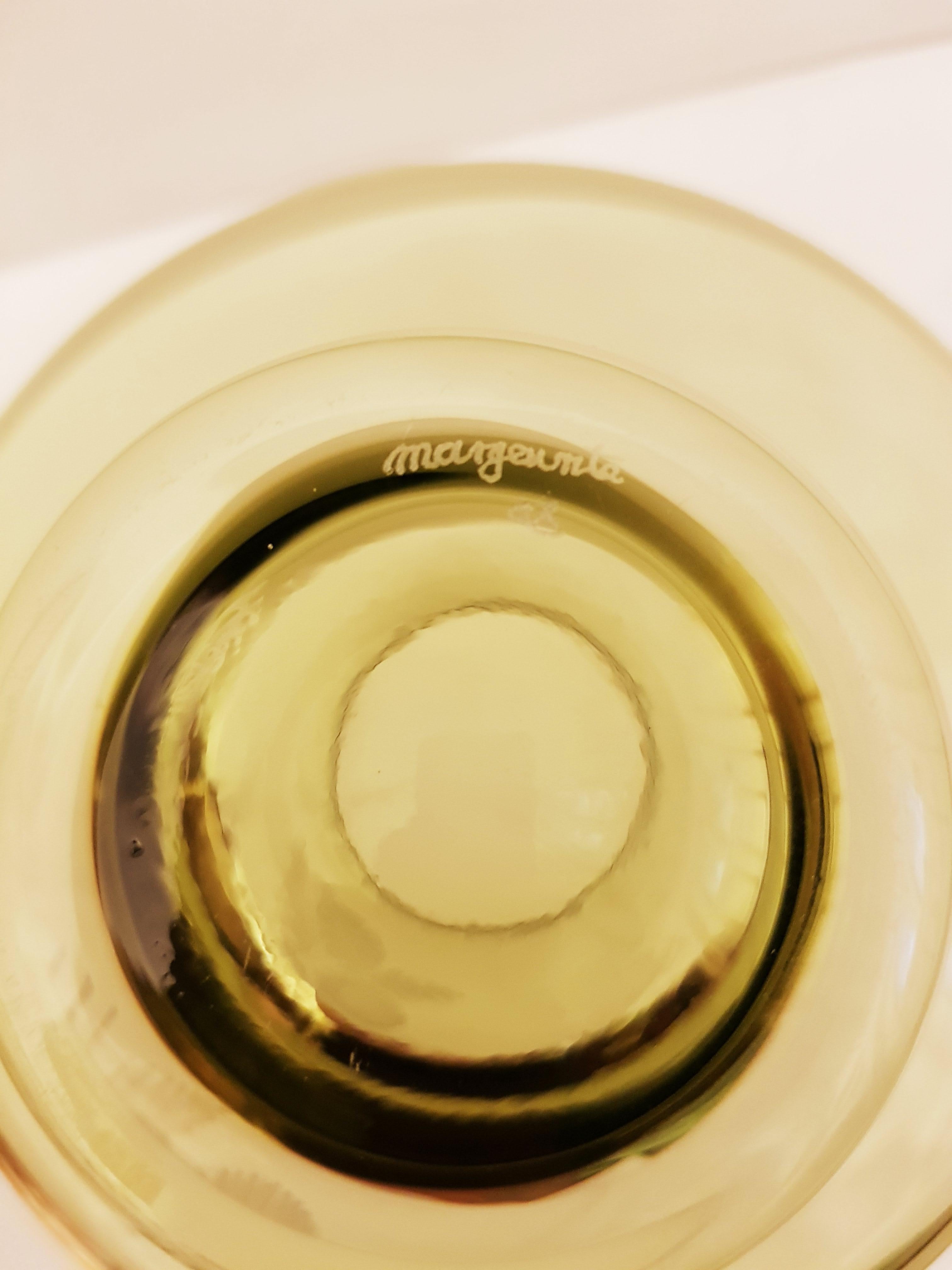 caithness glass bowl
