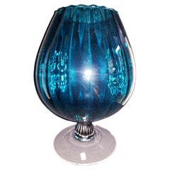 Vitange Empoli Large Optical Decorative Glass