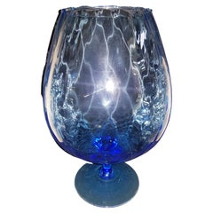 Vitange Empoli Large Optical Decorative Glass