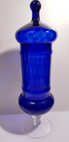 Vitange Empoli Optical Glass Apothecary Dish