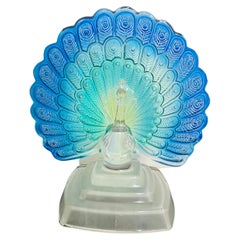 Vitange Franch Crystal Peacock