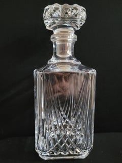 Vitange Irish Crystal Bottle