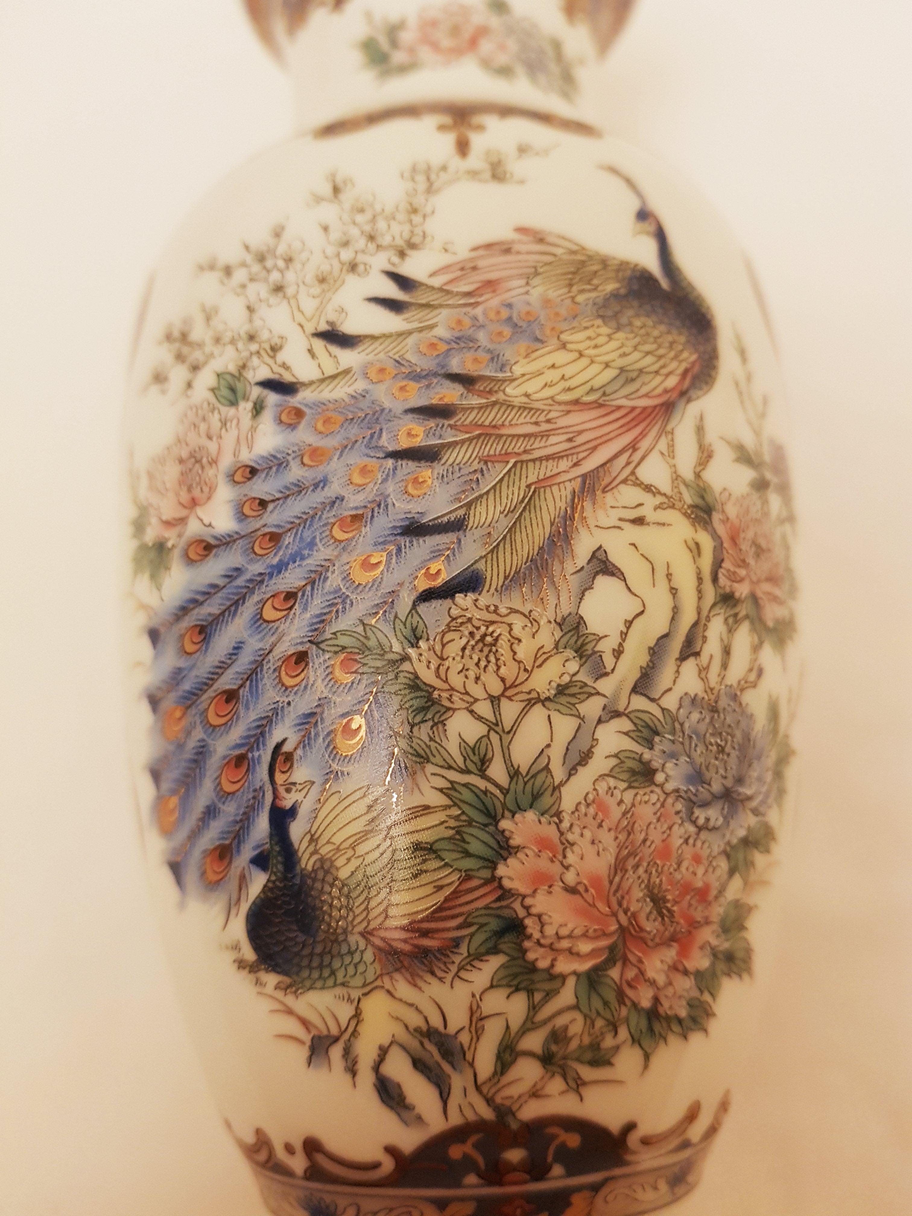 Japanische Vitange-Vase aus Keramik im Zustand „Hervorragend“ im Angebot in Grantham, GB