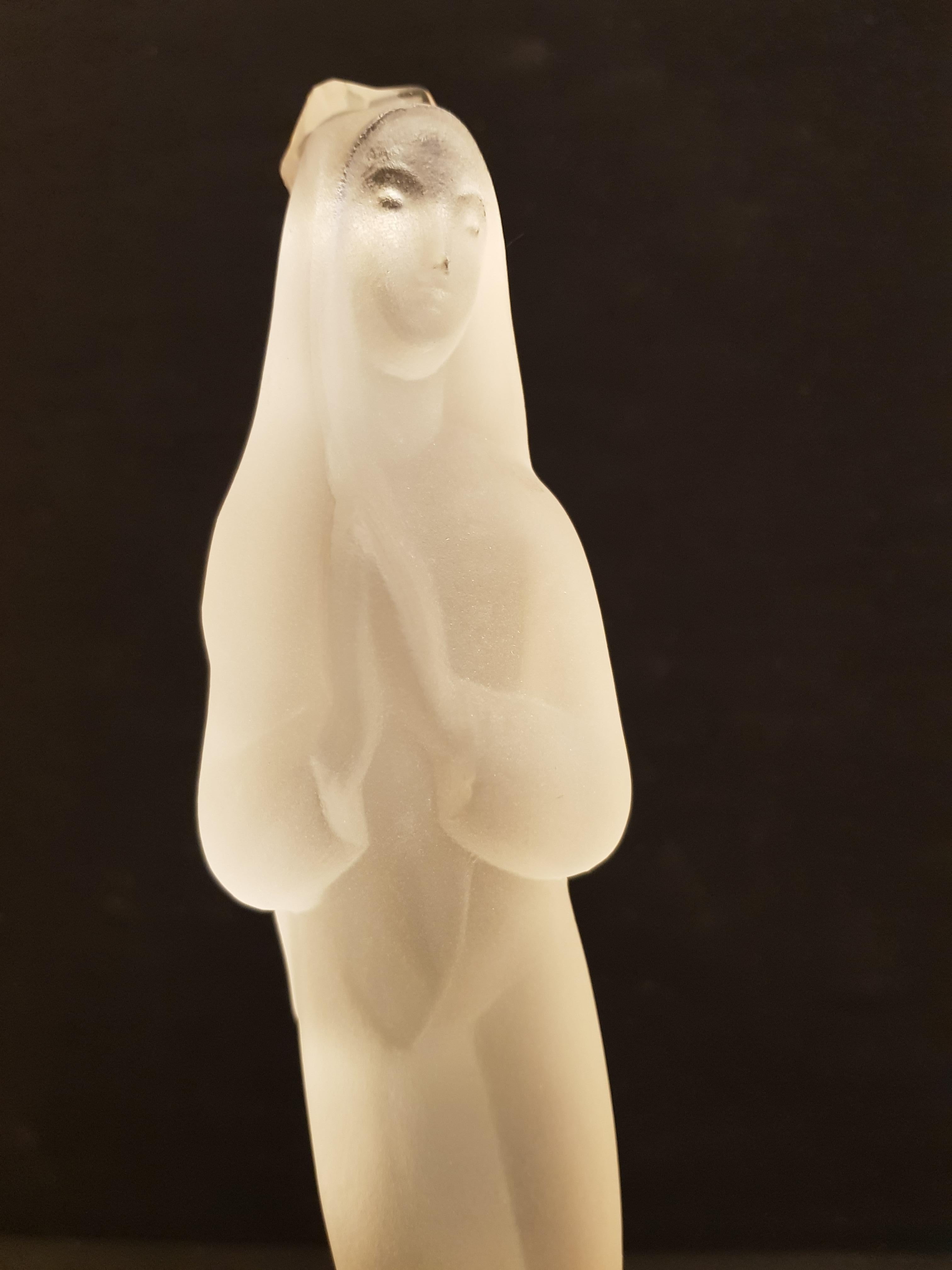 lalique madonna and child