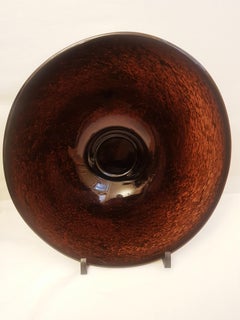 Vitange Large Bohemian Decorative Bowl