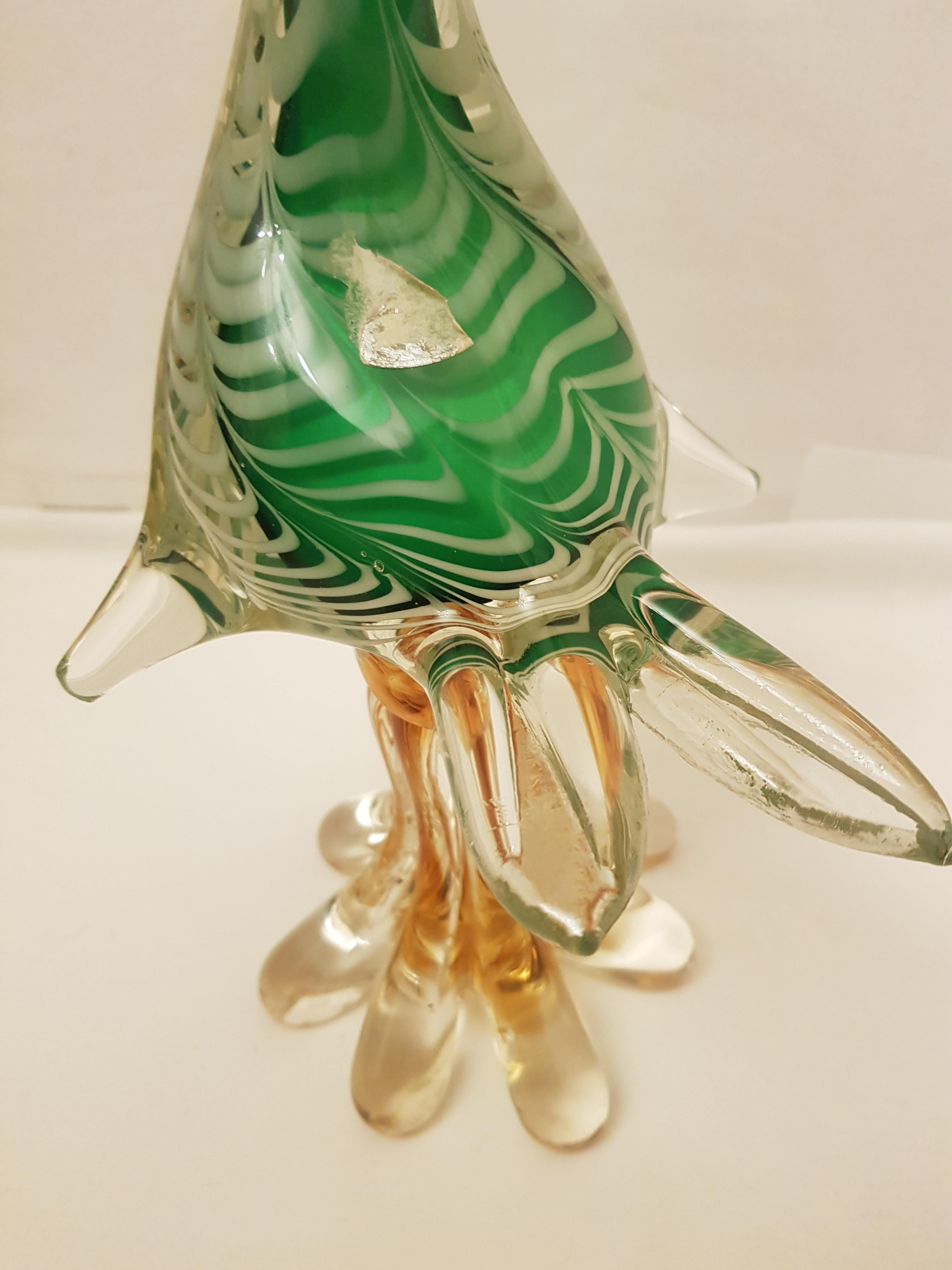 Somerso, Niederländisch, Muranoglas (Italienisch) im Angebot