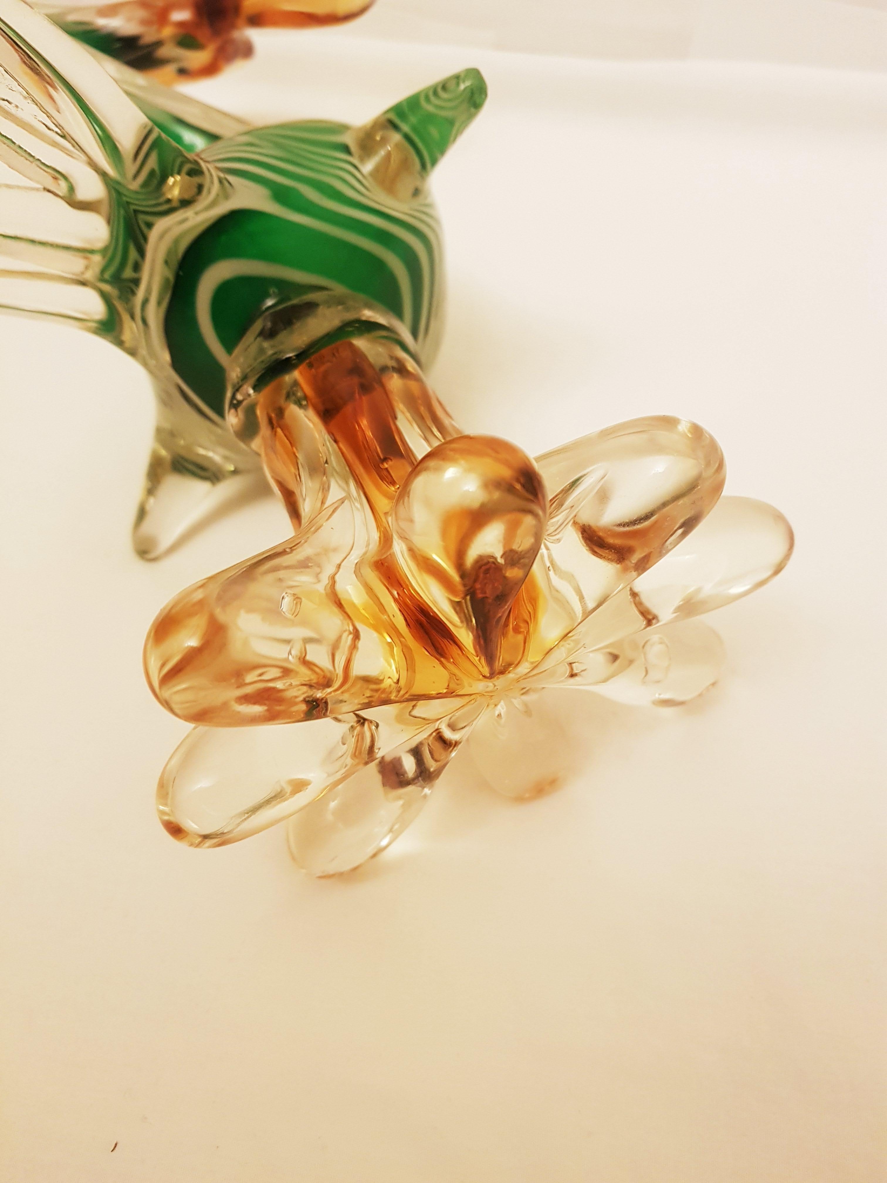 Somerso, Niederländisch, Muranoglas (Sonstiges) im Angebot