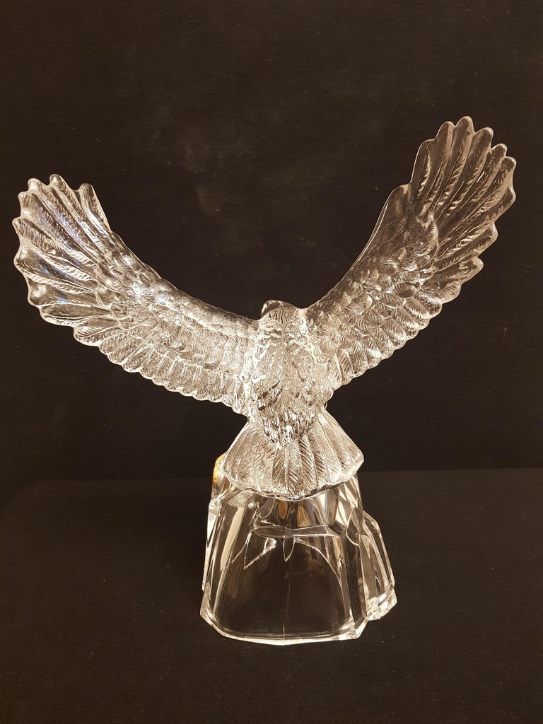Other Vitange RCR Crystal Sculptures For Sale