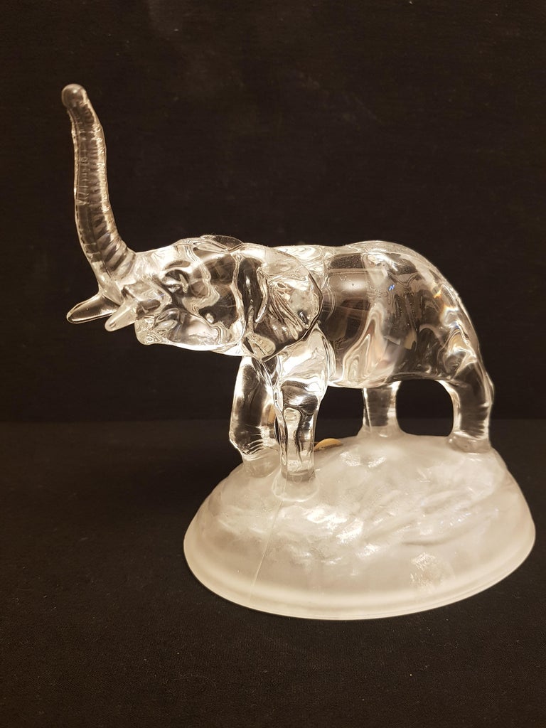 Vitange RCR Crystal Sculptures For Sale 1