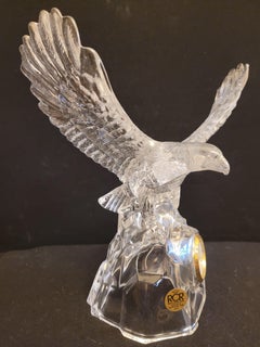 Vitange Royal Crystal Rock Large Eagle