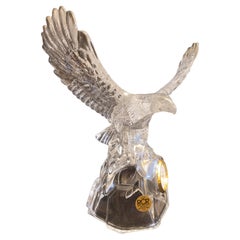 Vitange Royal Crystal Rock Large Eagle