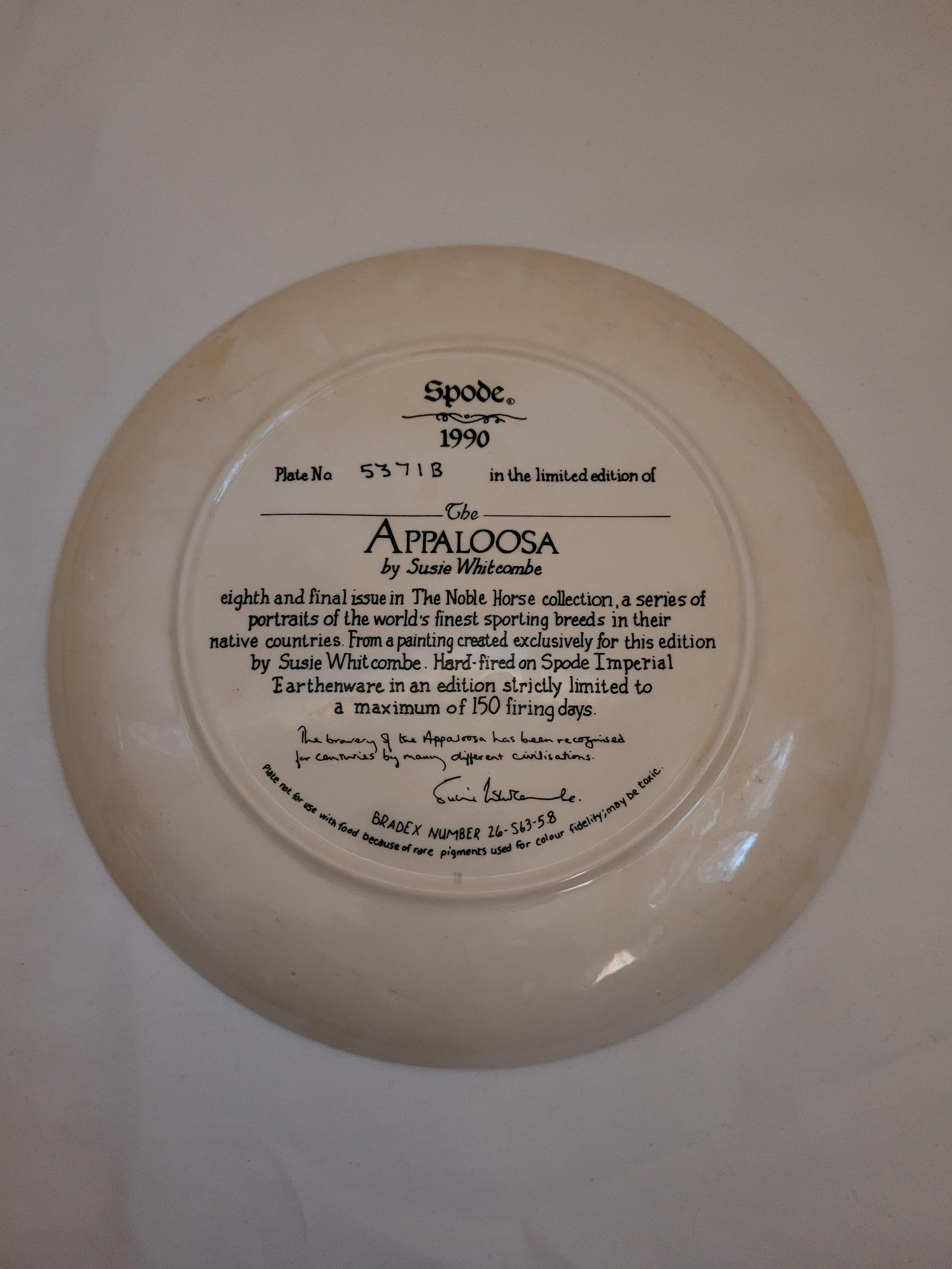 American Vintage Signed Ceramic Decorative Plates For Sale