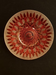 Vitange St. Lambert Cut Crystal