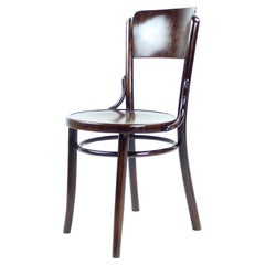 Retro Vitange Thonet Bentwood Design Chair By Tatra, Czechoslovakia 1950s