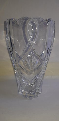 Vitange Waterford Marquis Vase