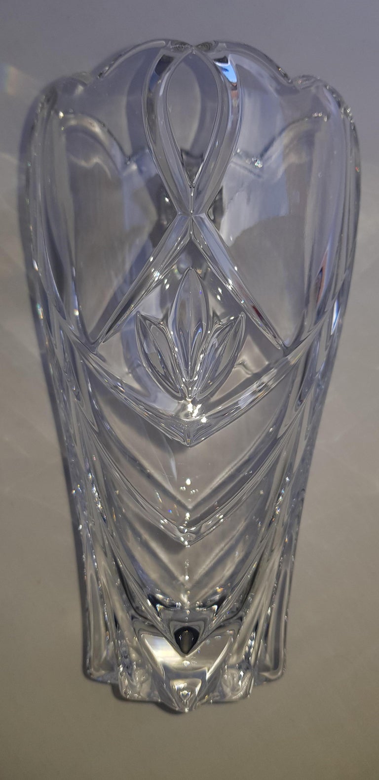 Vitange Waterford Marquis Vase For Sale at 1stDibs