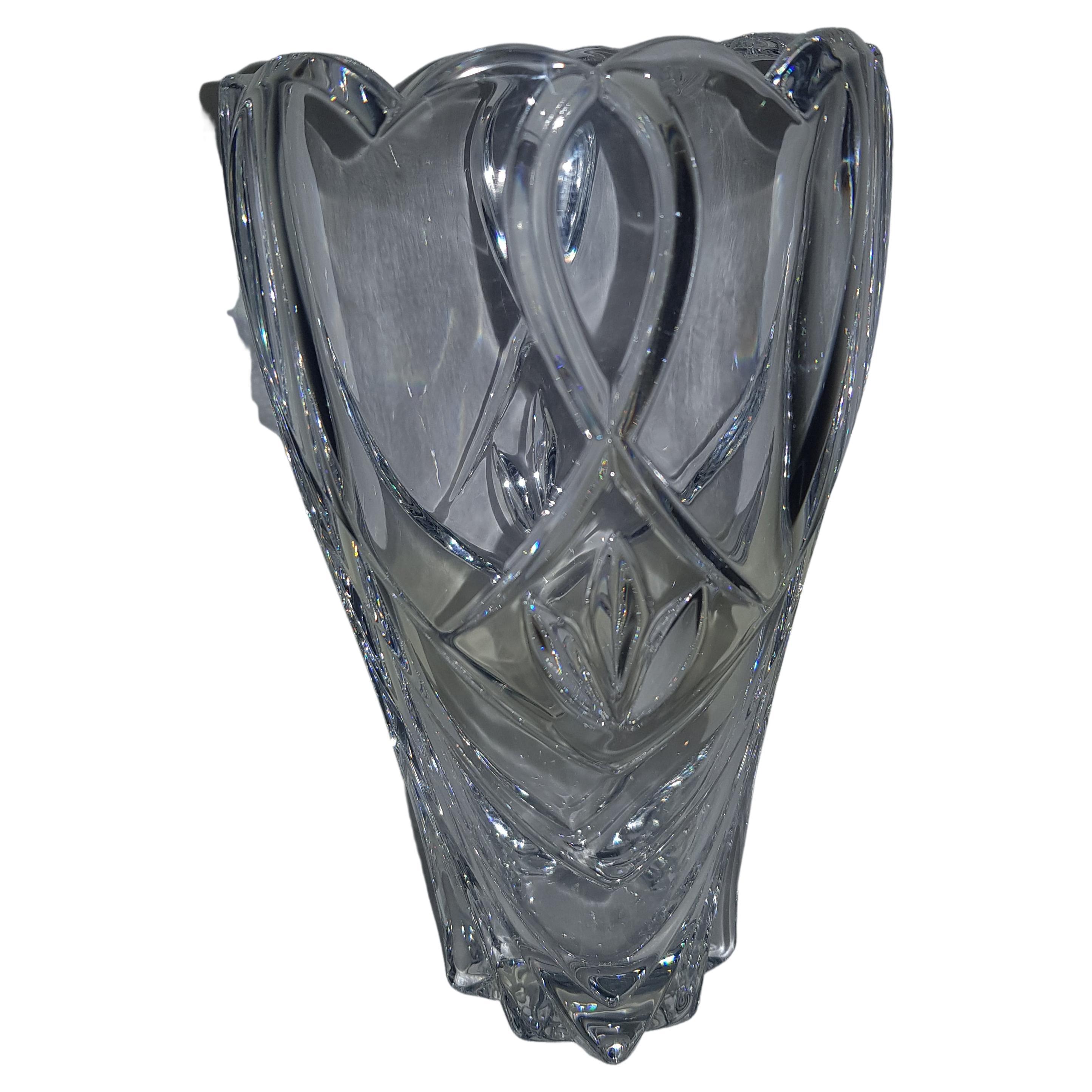 Vitange Waterford Marquis Vase For Sale
