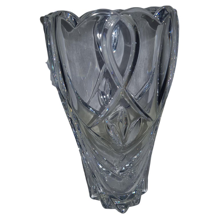 Vitange Waterford Marquis Vase For Sale at 1stDibs