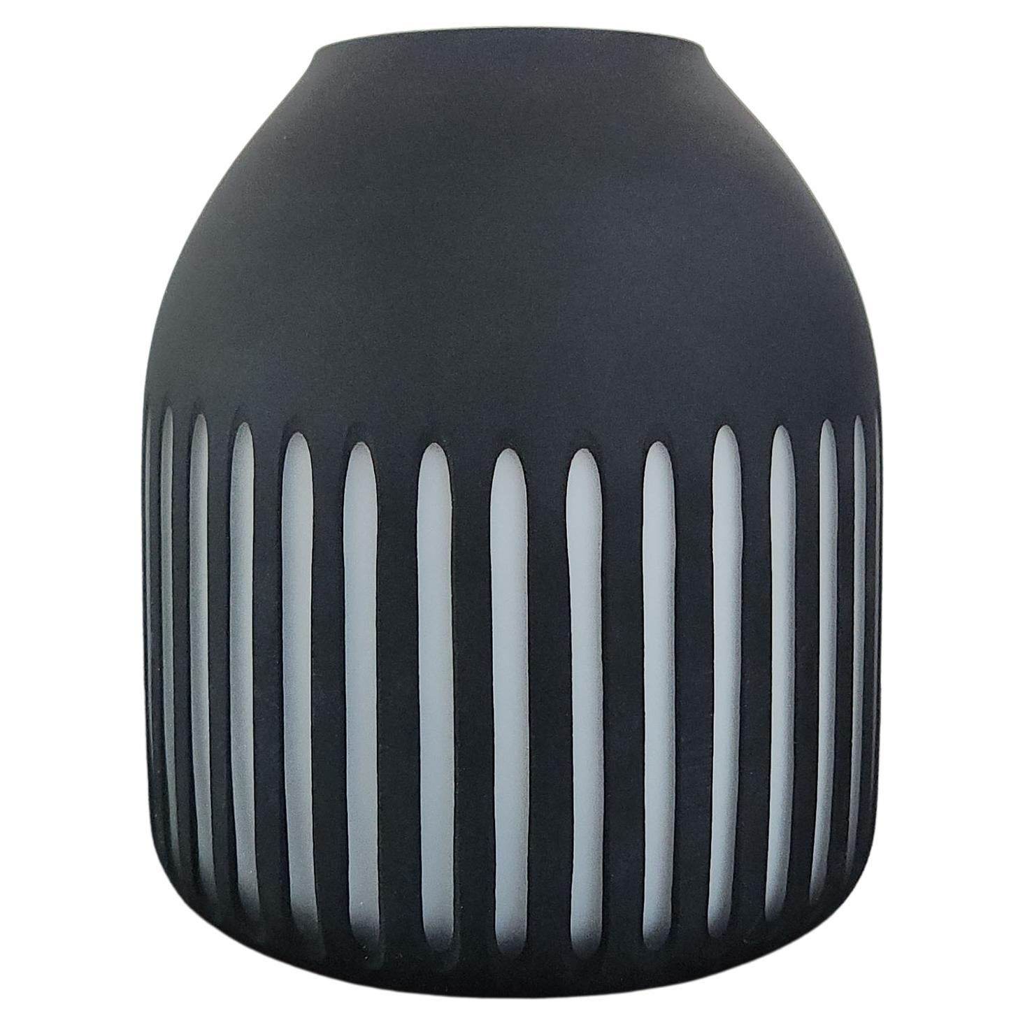 Viterra Kunstglas Kollektion Righi Vase