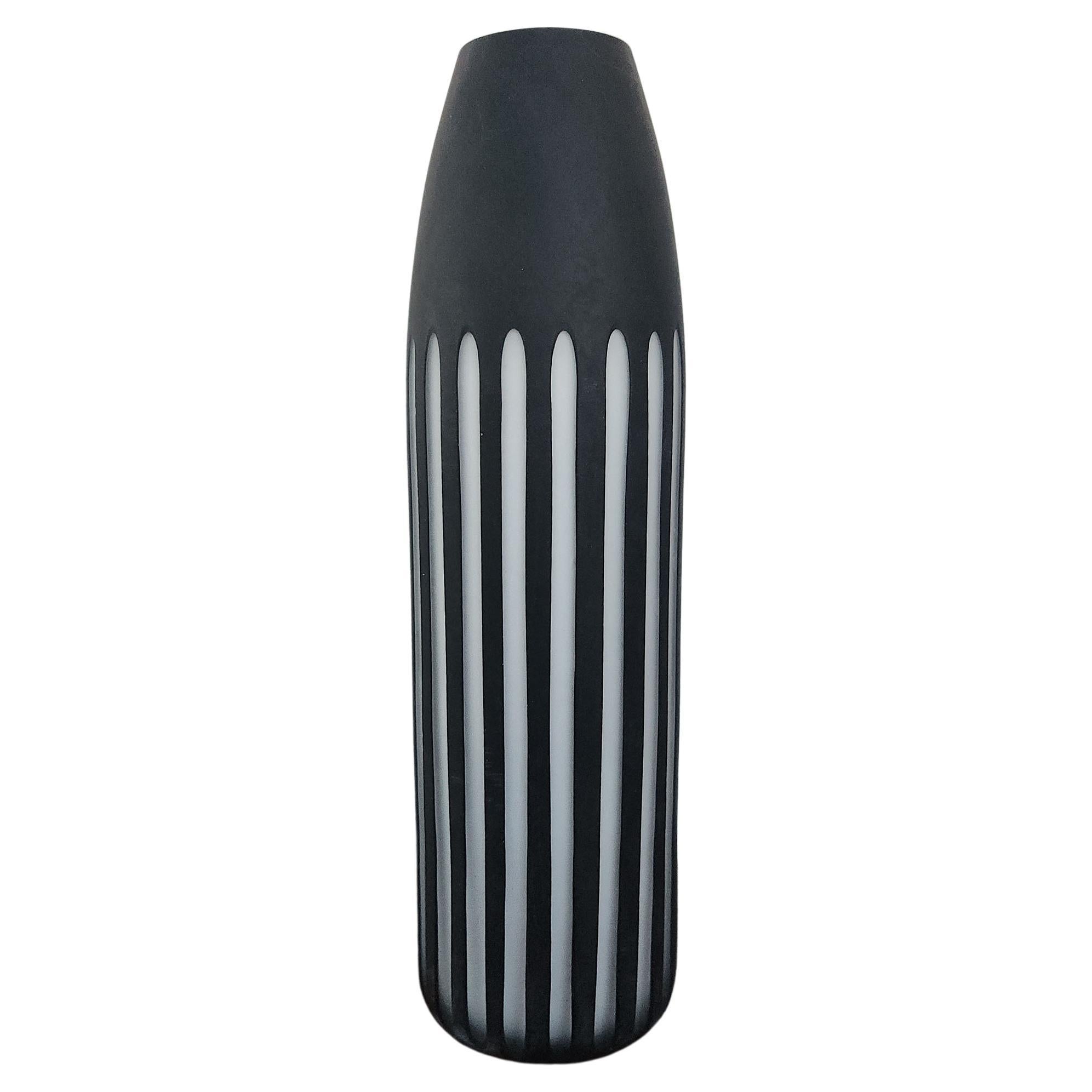 Viterra Kunstglas Kollektion Righi Vase