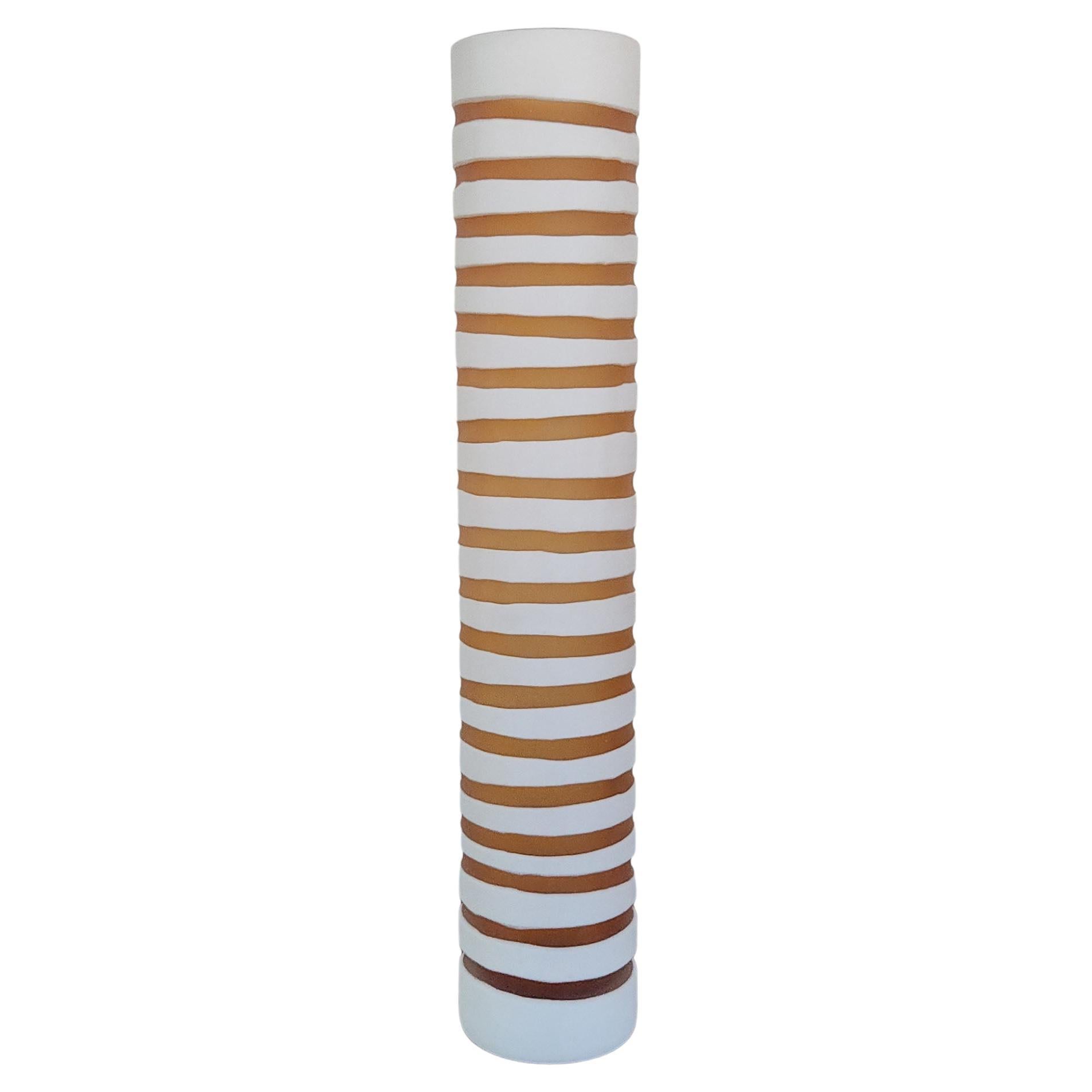 Vase Strato de la collection Viterra Art Glass
