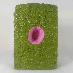 Foro Rosa - Tecnica mista di Vito Difilippo - 2023