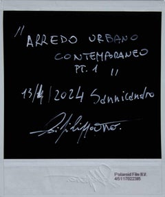 Arredo Urbano Contemporáneo Pt.1 - Fotografía de Vito Difilippo - 2024