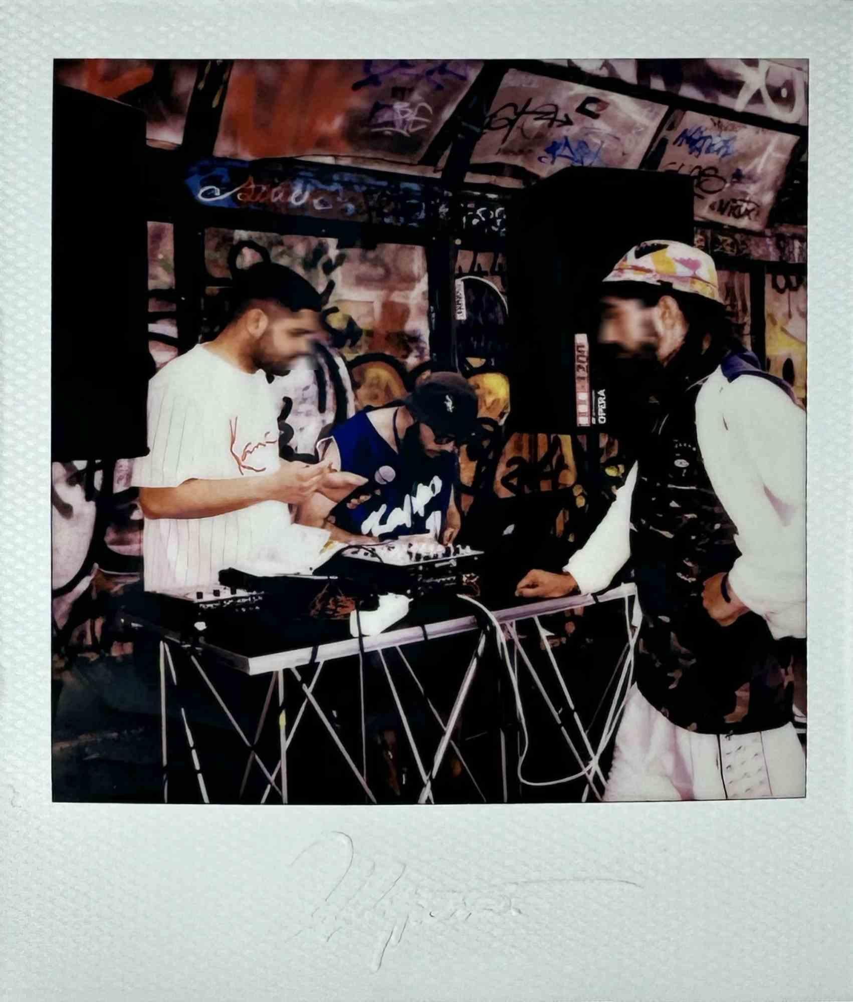 Freestyle - Photograph by Vito Difilippo - 2024