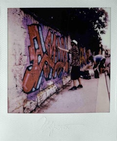 Graffity - Photograph by Vito Difilippo - 2024
