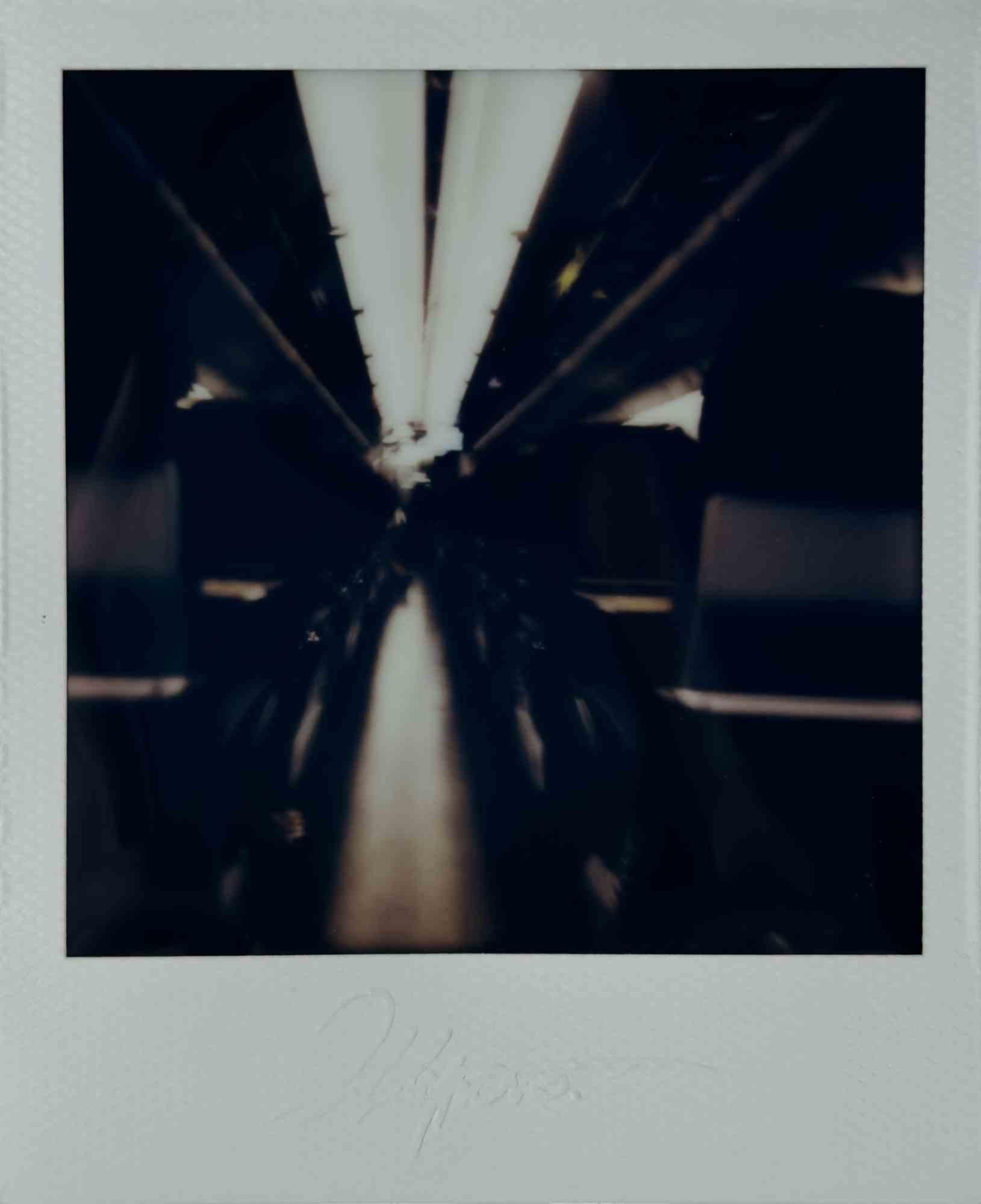 Tren de alta velocidad - Fotografía de Vito Difilippo - 2024
