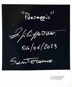 Paesaggio - Photograph by Vito Difilippo - 2023