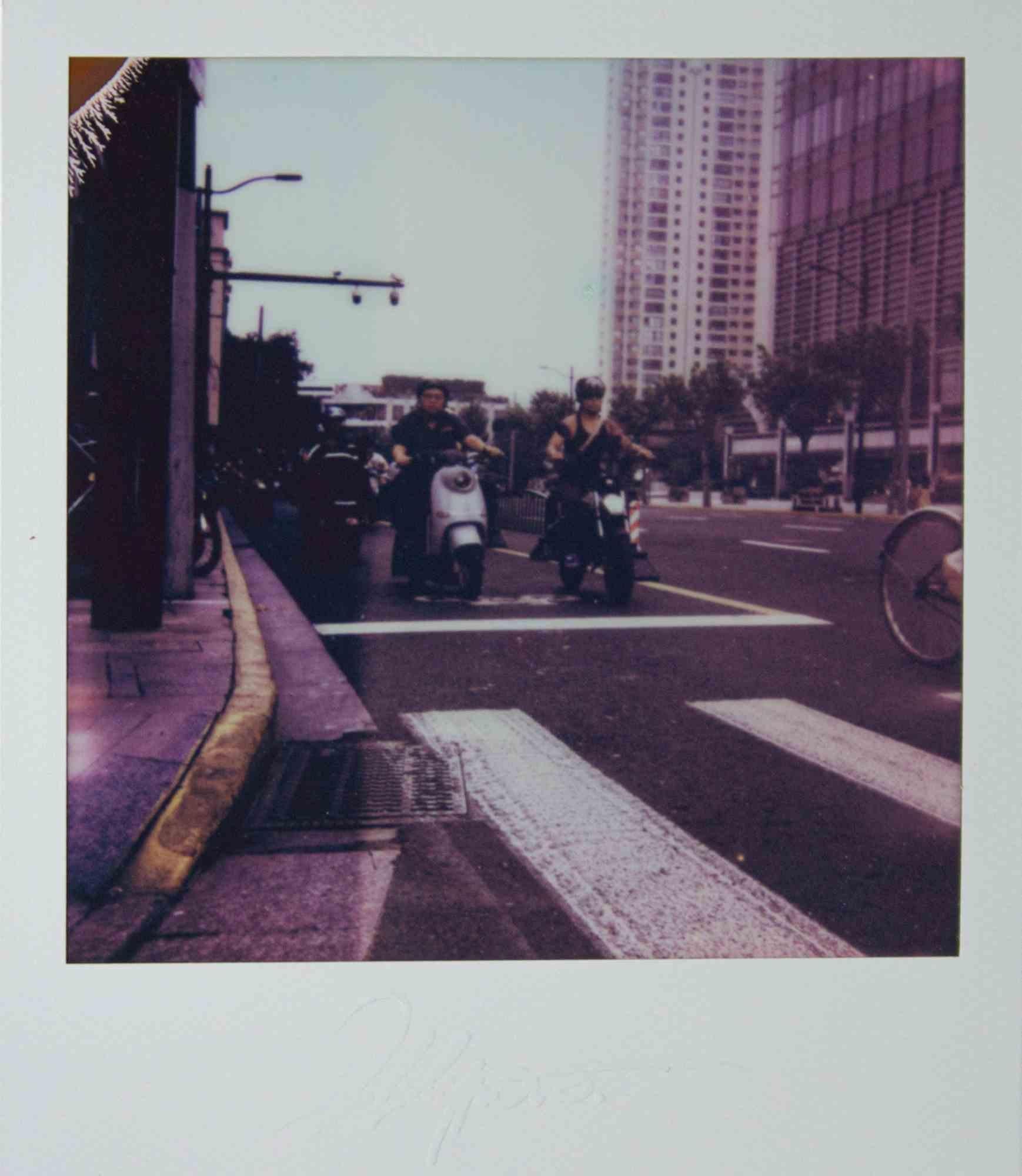 Jinetes - Fotografía de Vito Difilippo - 2024