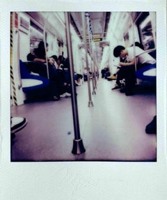 Subway - Photograph by Vito Difilippo - 2024