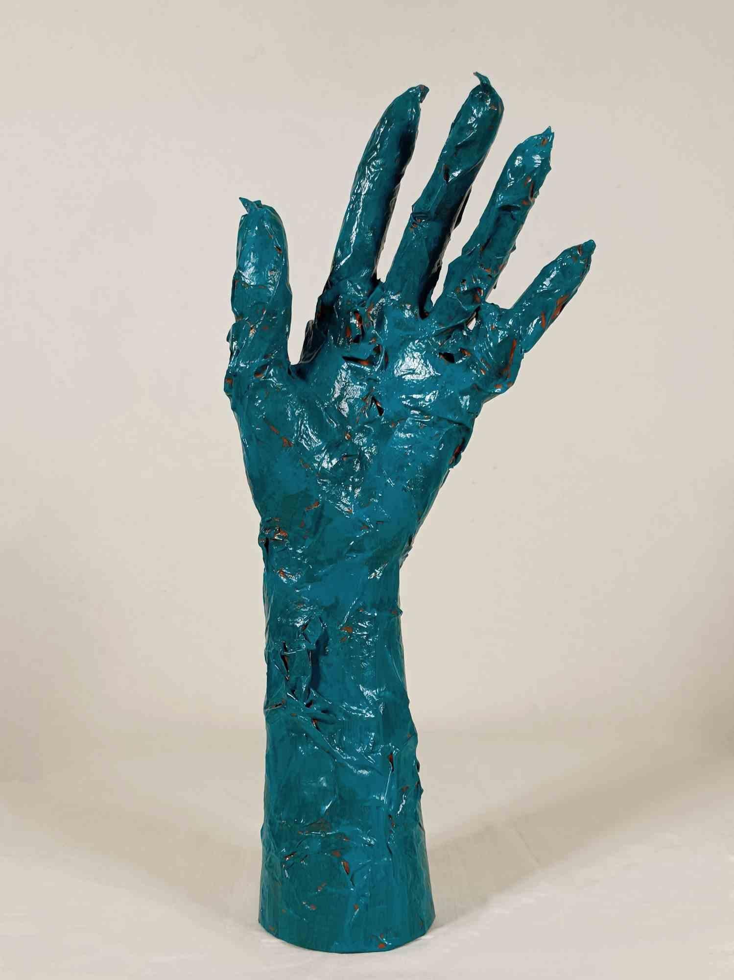 Materia Morta - Sculpture by Vito Difilippo - 2022 For Sale 1