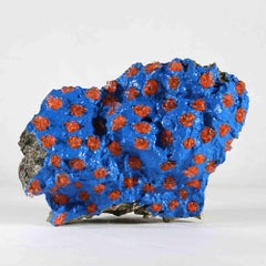 Sasso Malato Azzurro - Sculpture by Vito Difilippo - 2023