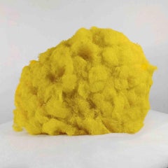 Sasso Nuvola Giallo - Mixed Media by Vito Difilippo - 2023