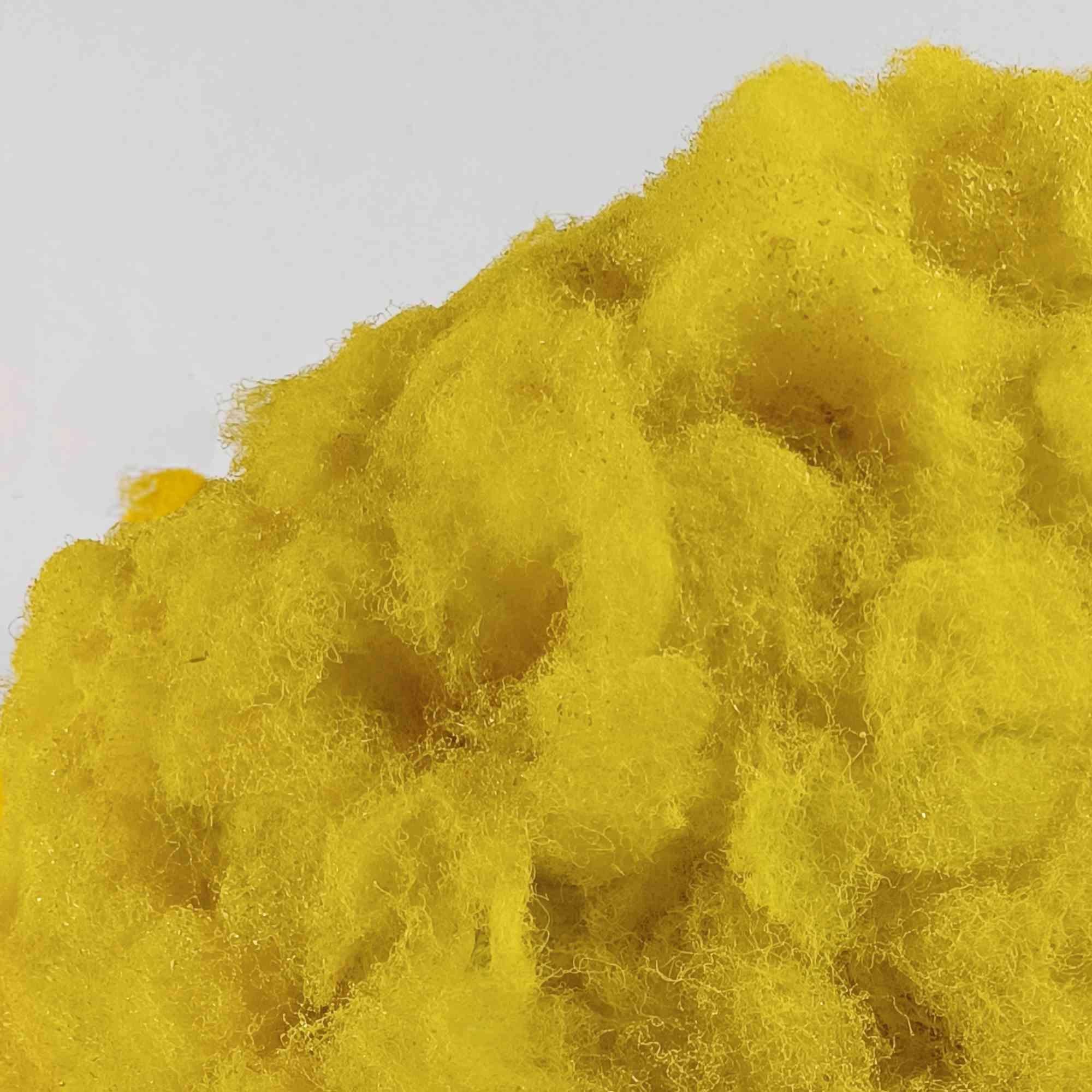 Sasso Nuvola Giallo - Mixed Media by Vito Difilippo - 2023 - Contemporary Sculpture by VITO DIFILIPPO