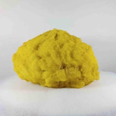 Sasso Nuvola Giallo - Tecnica mista di Vito Difilippo - 2023