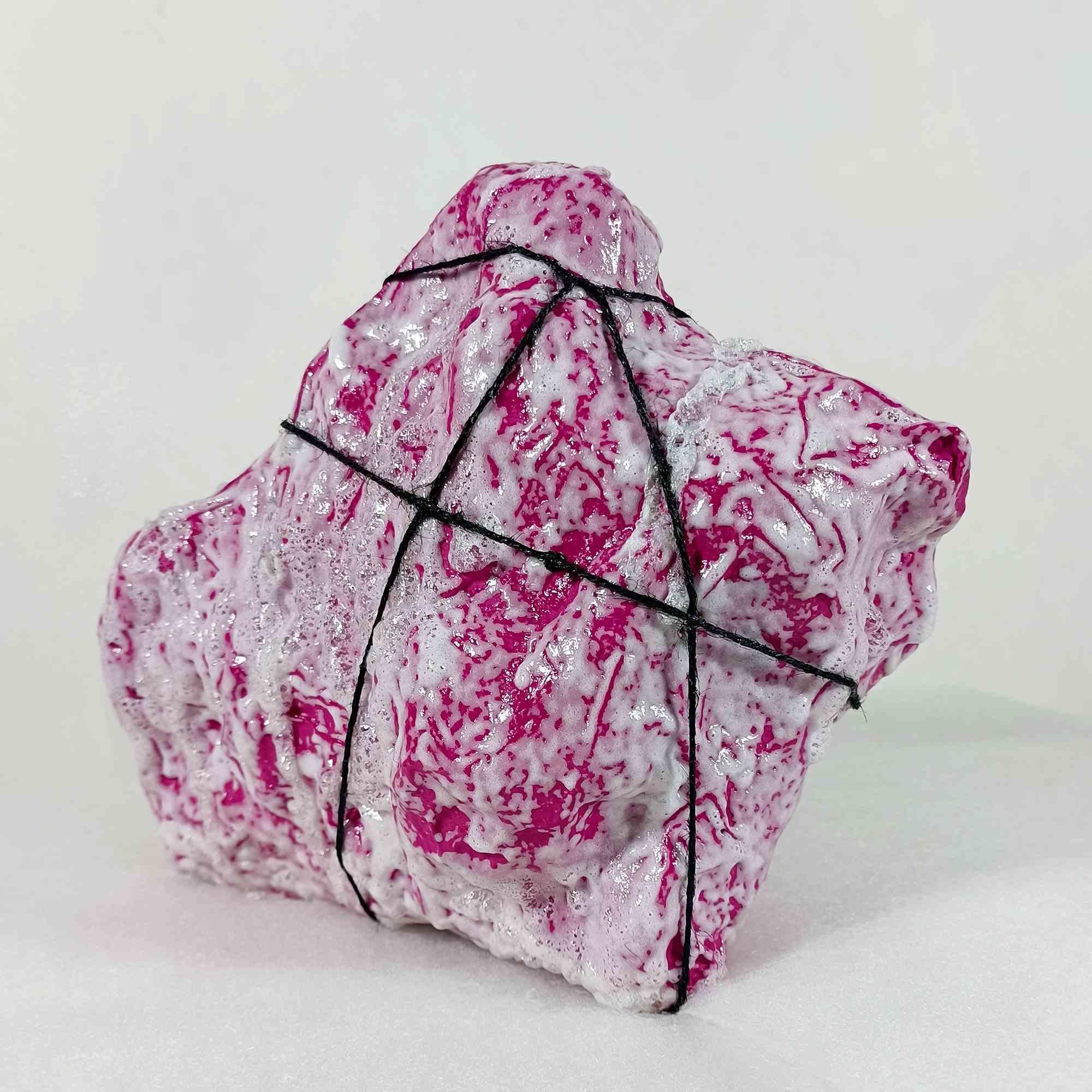 Sasso Rosa - Sculpture by Vito Difilippo - 2023 For Sale 2