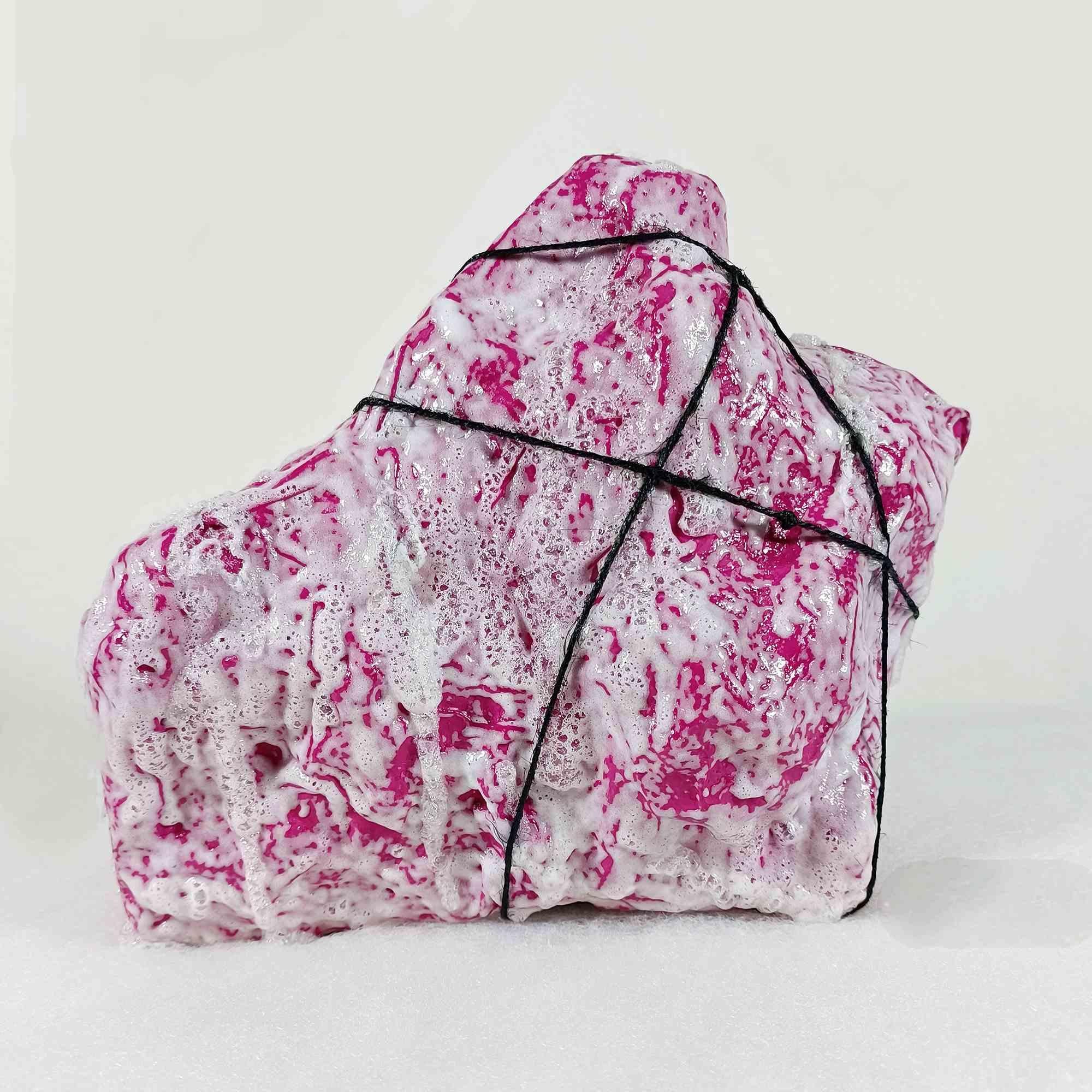 Sasso Rosa - Escultura de Vito Difilippo - 2023