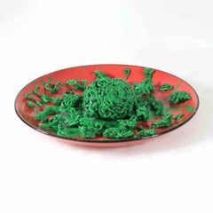 Vomito di Hulk Stressato - Escultura de Vito Difilippo - 2023