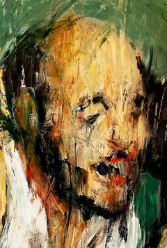 "100 x 150" 21st Century Decorative Art by Italian Contemporary Artist