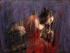 “40 x 50” - Italian Contemporary 21st Century Art