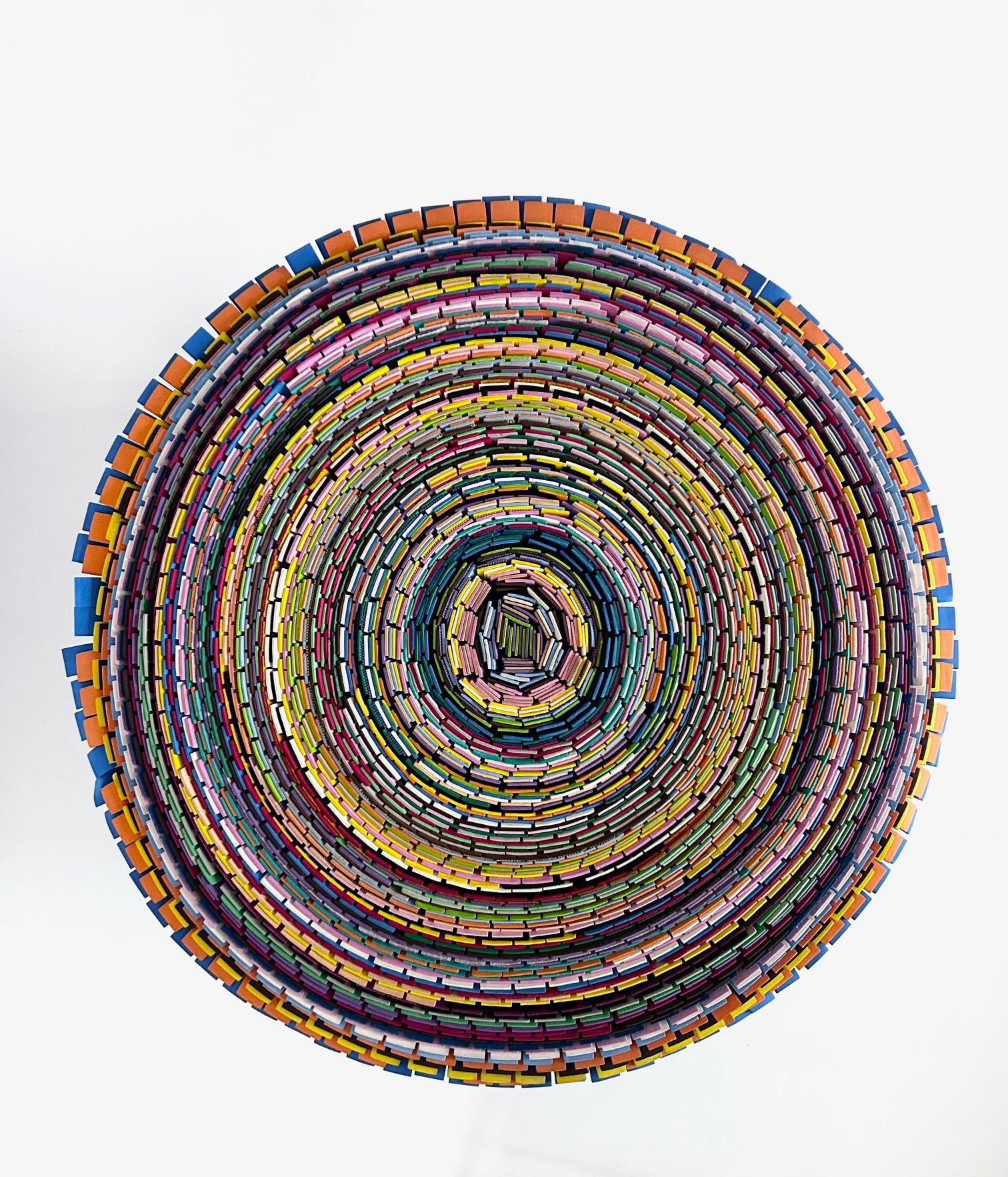 Vitoria Regia Stool by Humberto & Fernando Campana for Estudio Campana, 2002 For Sale 6