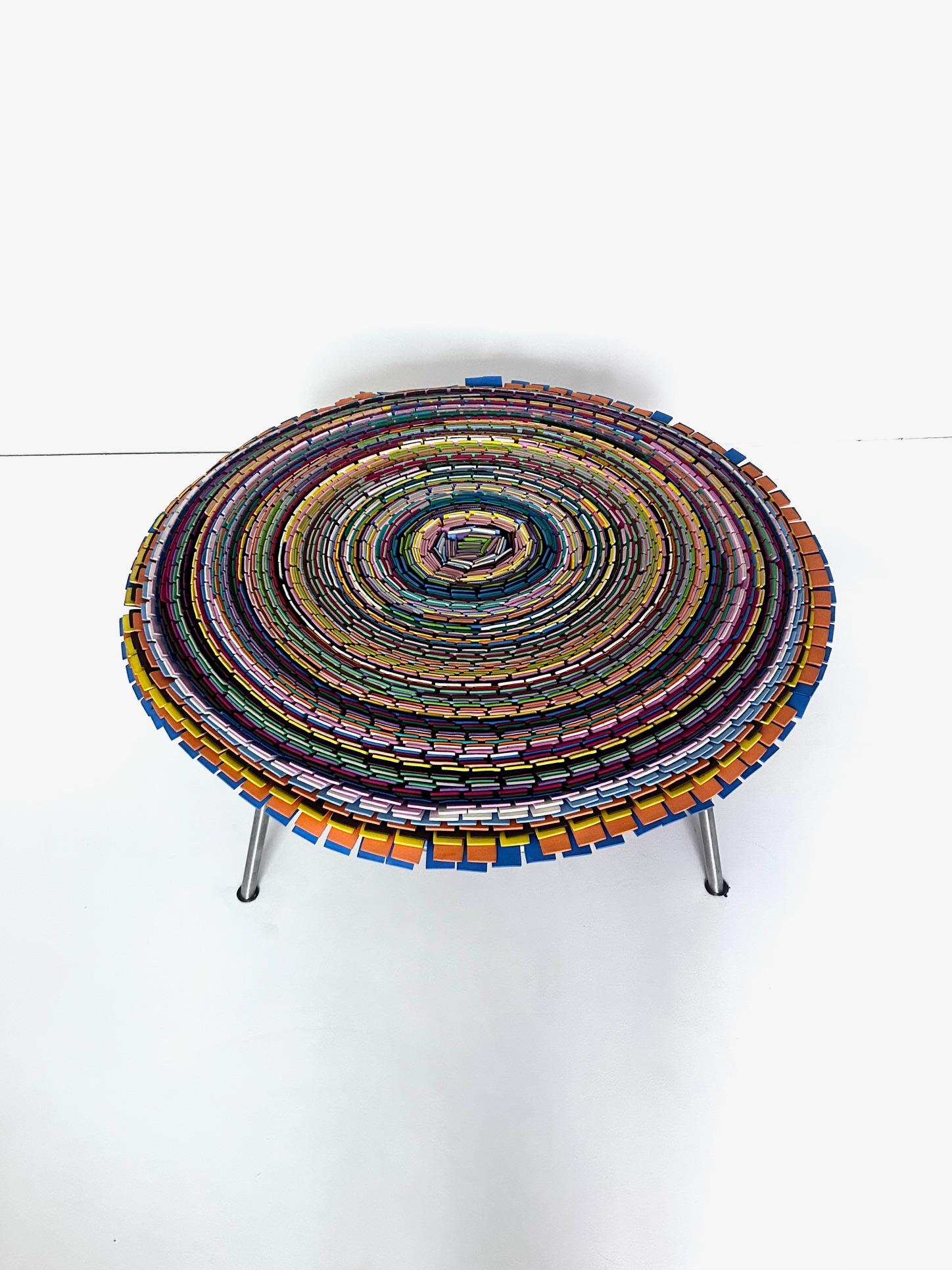 In 1984 Humberto and his younger brother Fernando co-founded Estudio Campana, in Sao Paulo. Over the years they developed a completely new style of design and became pioneers of disruptive design. Their design language is deeply rooted in Brazilian