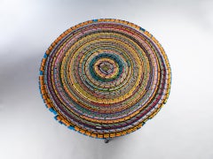 Vitoria Regia Stool by Humberto & Fernando Campana for Estudio Campana, 2002