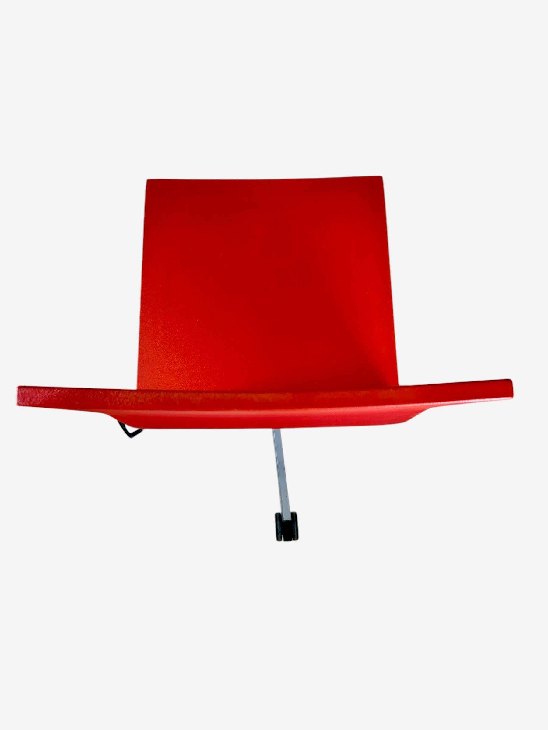 Fatto a mano Vitra .04 Studio Task Chair di Maarten van Severen Circa 2000 in vendita