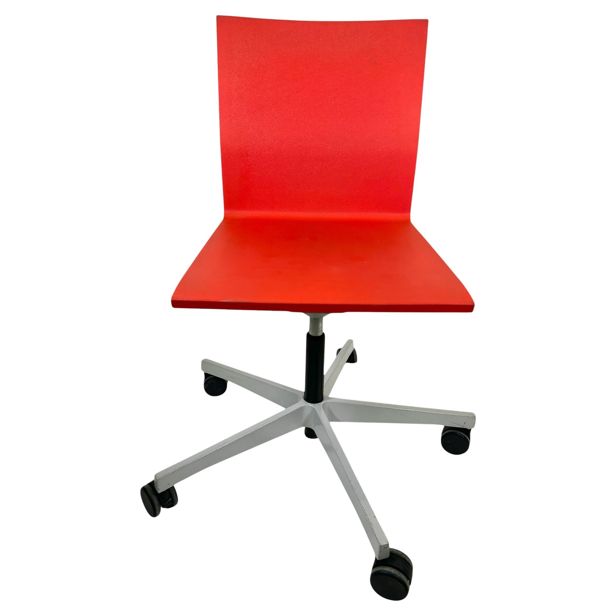 Vitra .04 Studio Task Chair by Maarten Van Severen Circa 2000