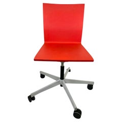 Vitra .04 Studio Task Chair de Maarten Van Severen Circa 2000