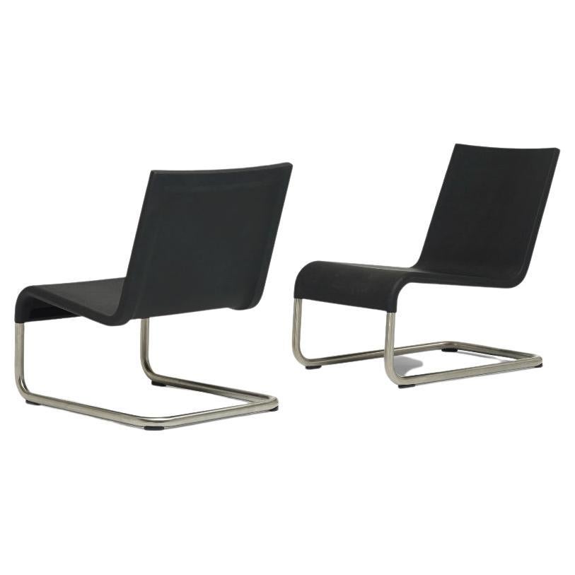 Vitra .06 Lounge Chairs by Maarten van Severen, a Pair